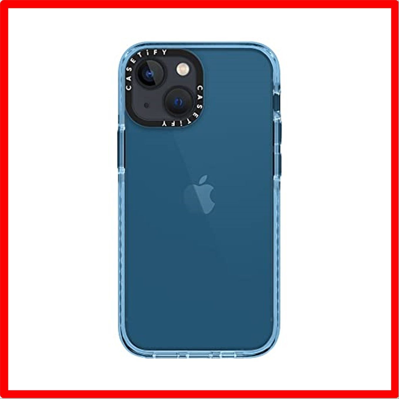 セール中】Sierra Blue_iPhone 13 Mini CASETiFY インパクト