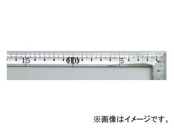 シンワ測定 曲尺角厚 ステン 50cm 表裏同目 JIS 11010 JAN：4960910110106
