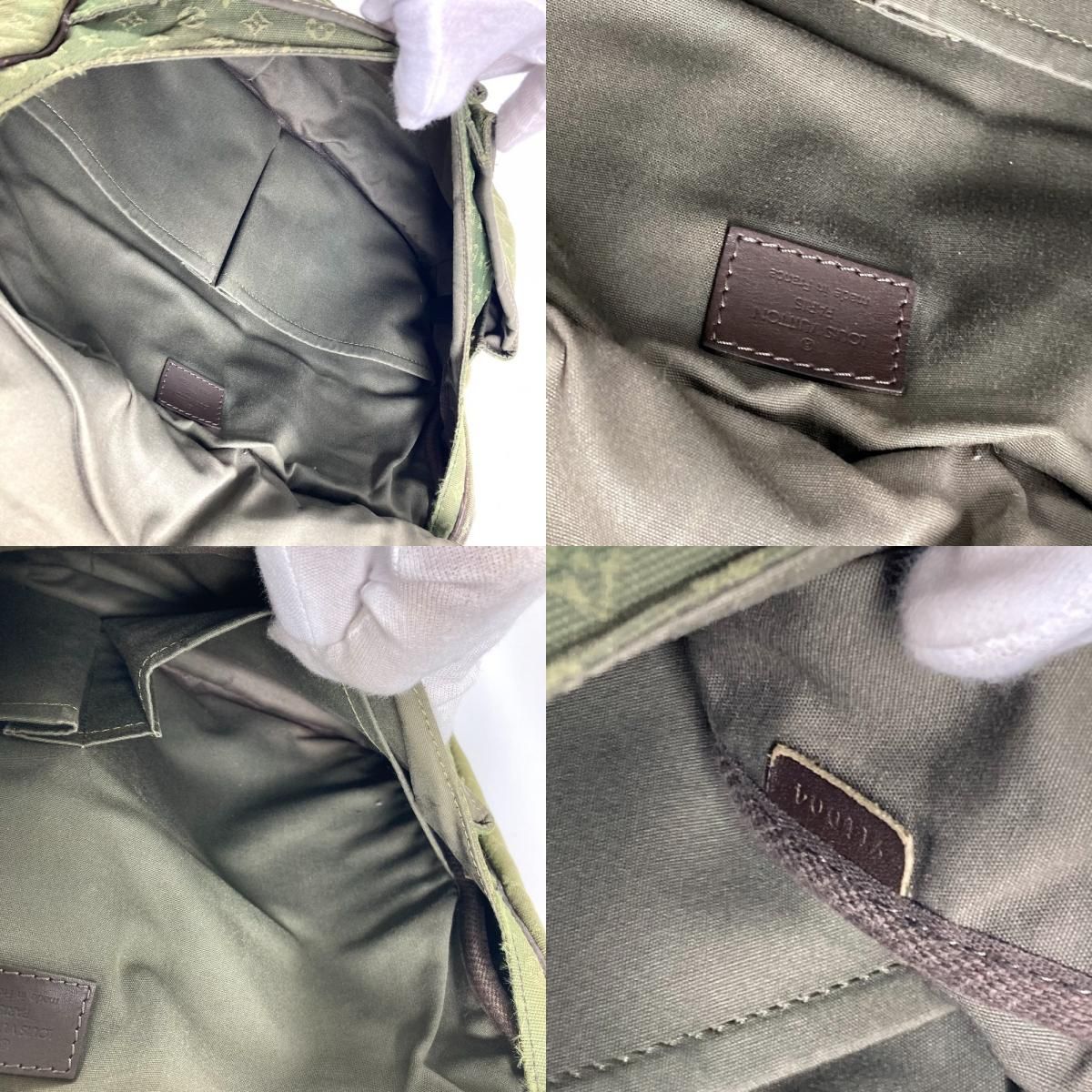 LOUIS VUITTON ルイヴィトン ショルダーバッグ サック ママン M42351