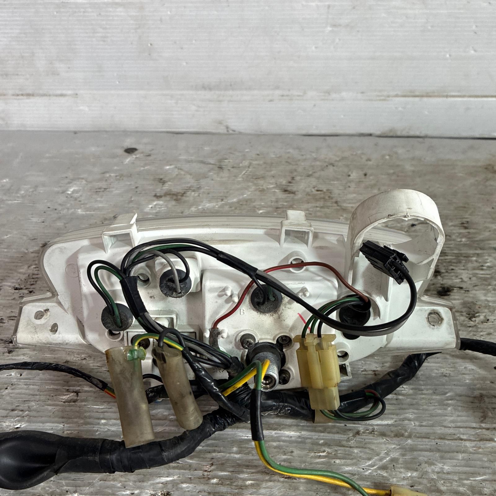 HONDA ディオチェスタ50 AF34 スピードメーター ホンダ ホンダ 純正