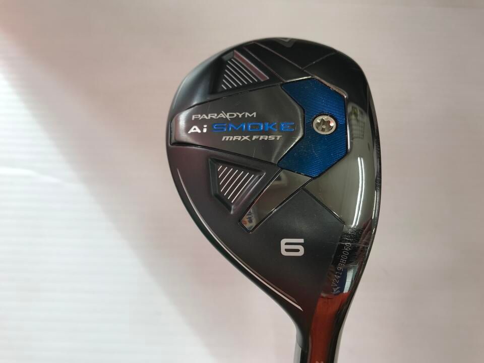 PARADYM Ai SMOKE MAX FAST | 27 | R | TENSEI 40 for Callaway Ai SMOKE | | ユーティリティ | キャロウェイ 最短即日発送