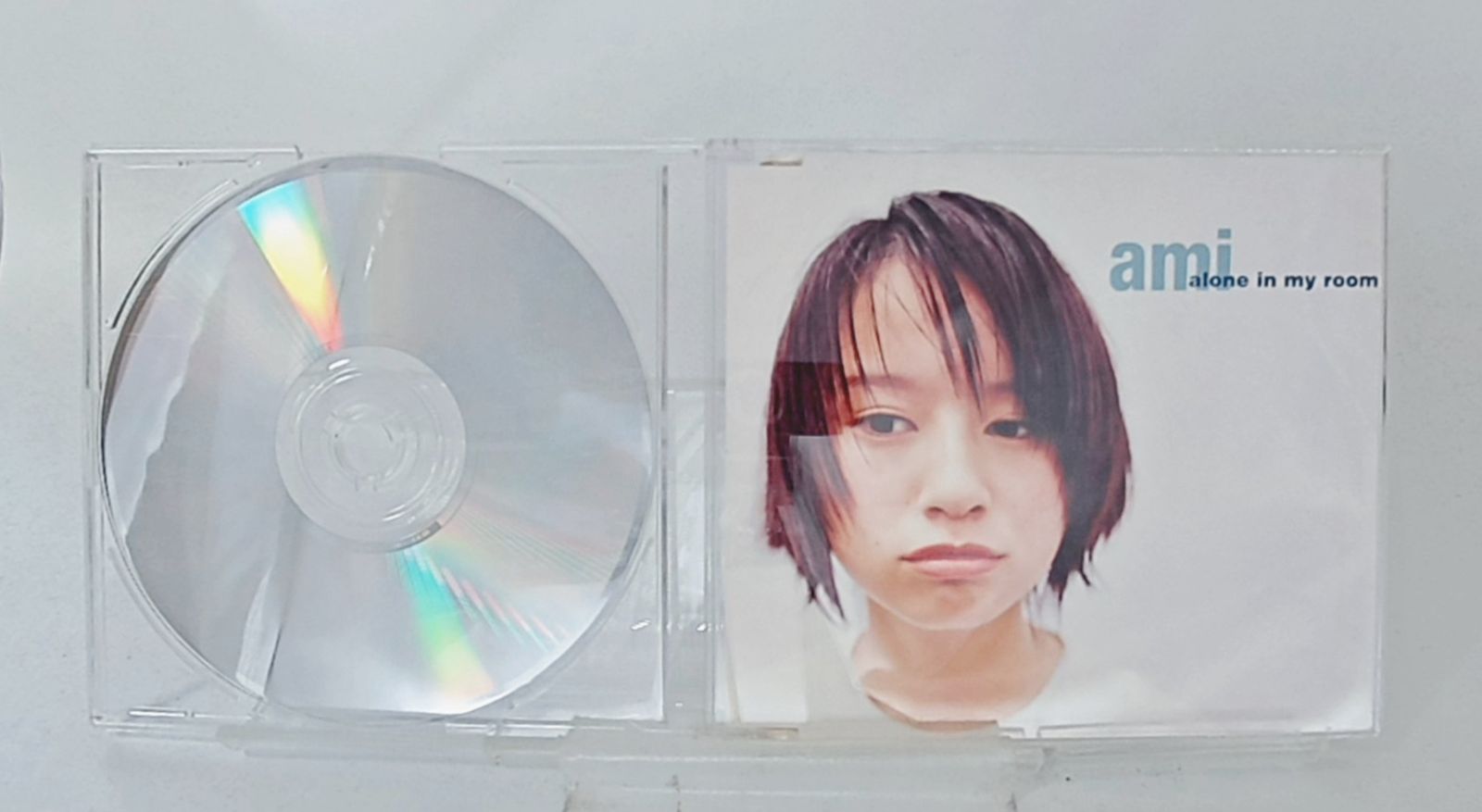 国内盤CD☆鈴木あみ /Ami Suzuki□ alone in my room