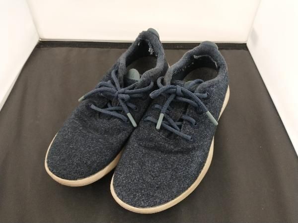 Allbirds オールバーズ 0620 NV1 スニーカー サイズ26.0cm ネイビー 