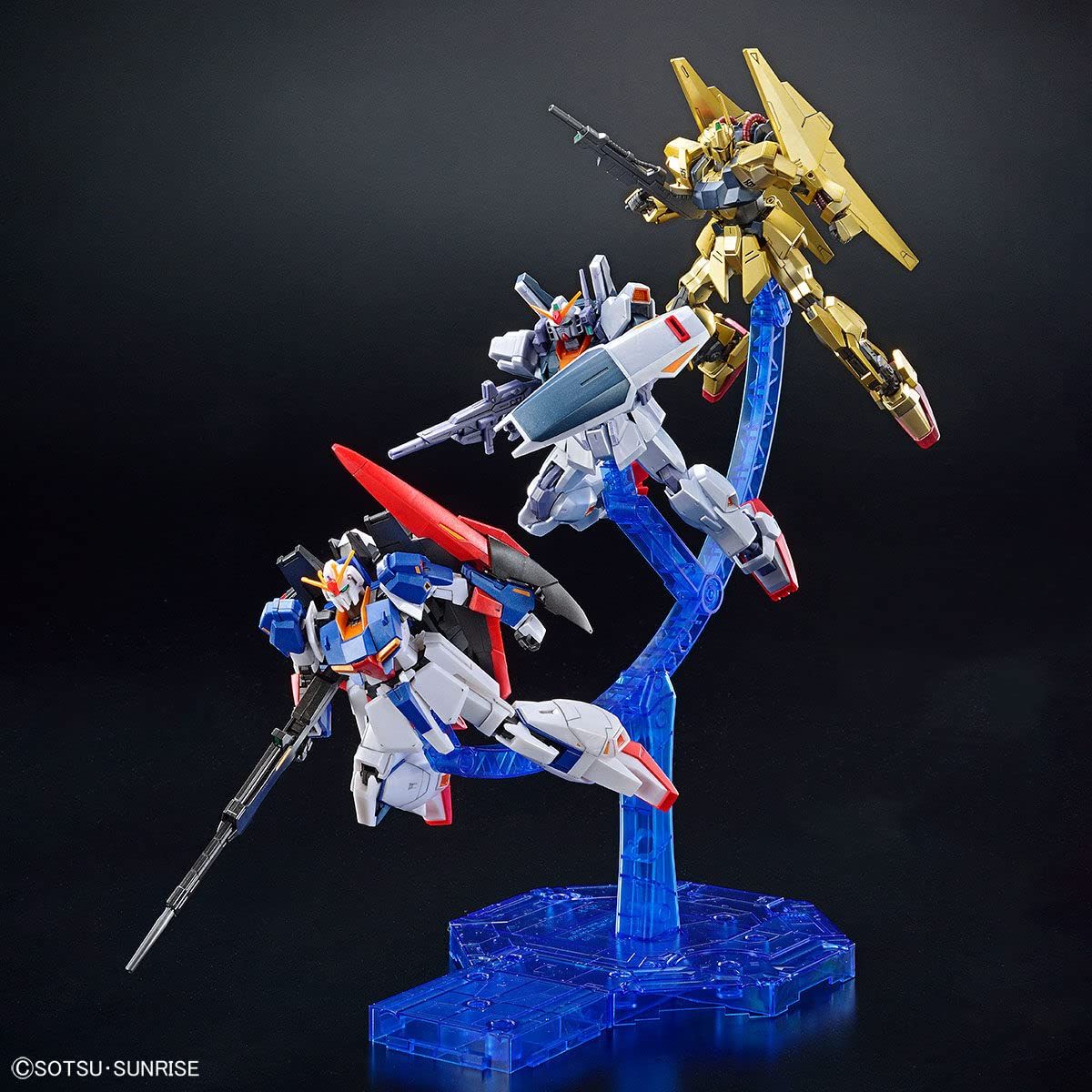 売れ筋 バンダイ(BANDAI) HG 1/144 ガンダムベース限定 ゼータガンダム
