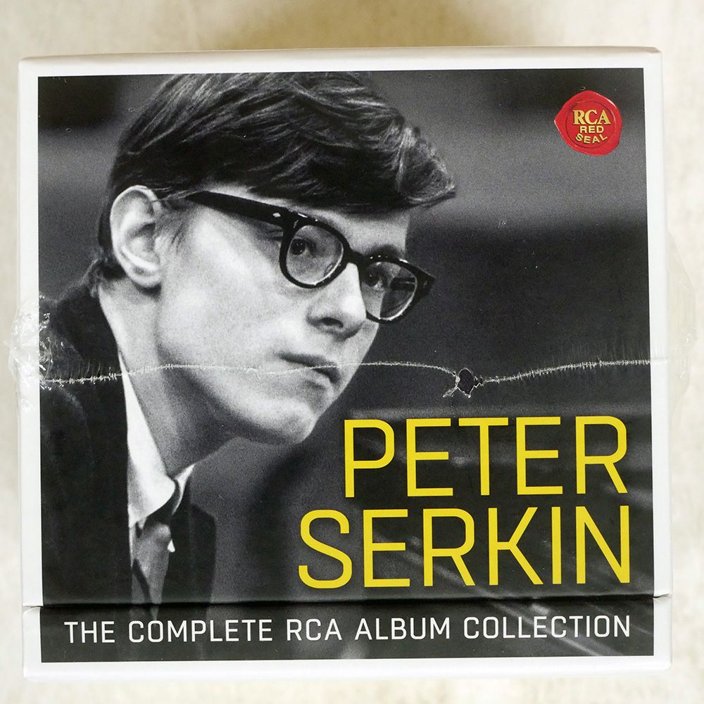 ピーター・ゼルキン　RCAアルバムコレクション 35CD ピーター・ゼルキン / The Complete RCA album Collection