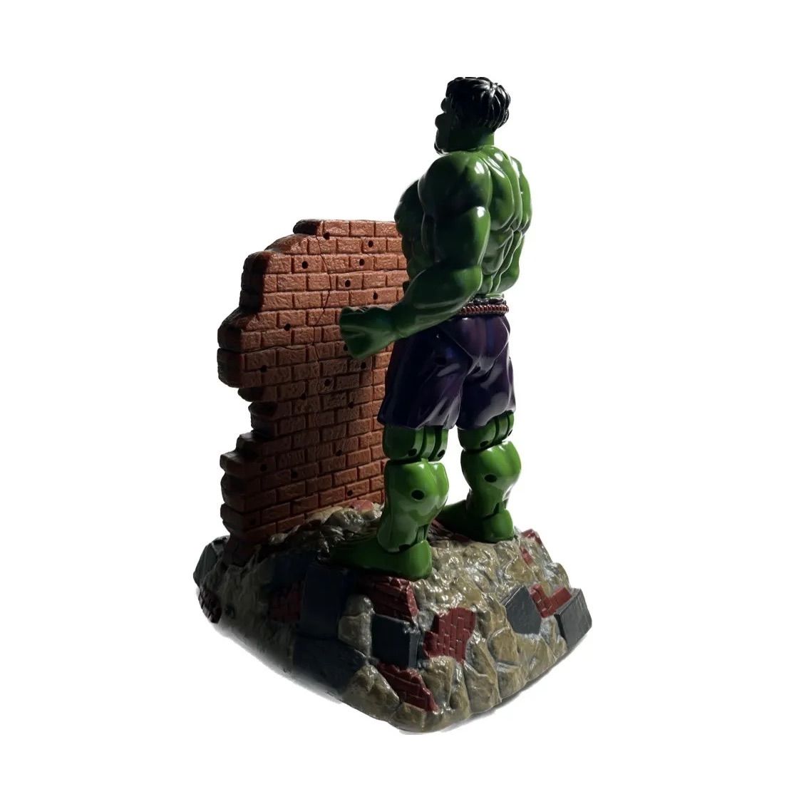 ハルク 貯金箱 フィギュア