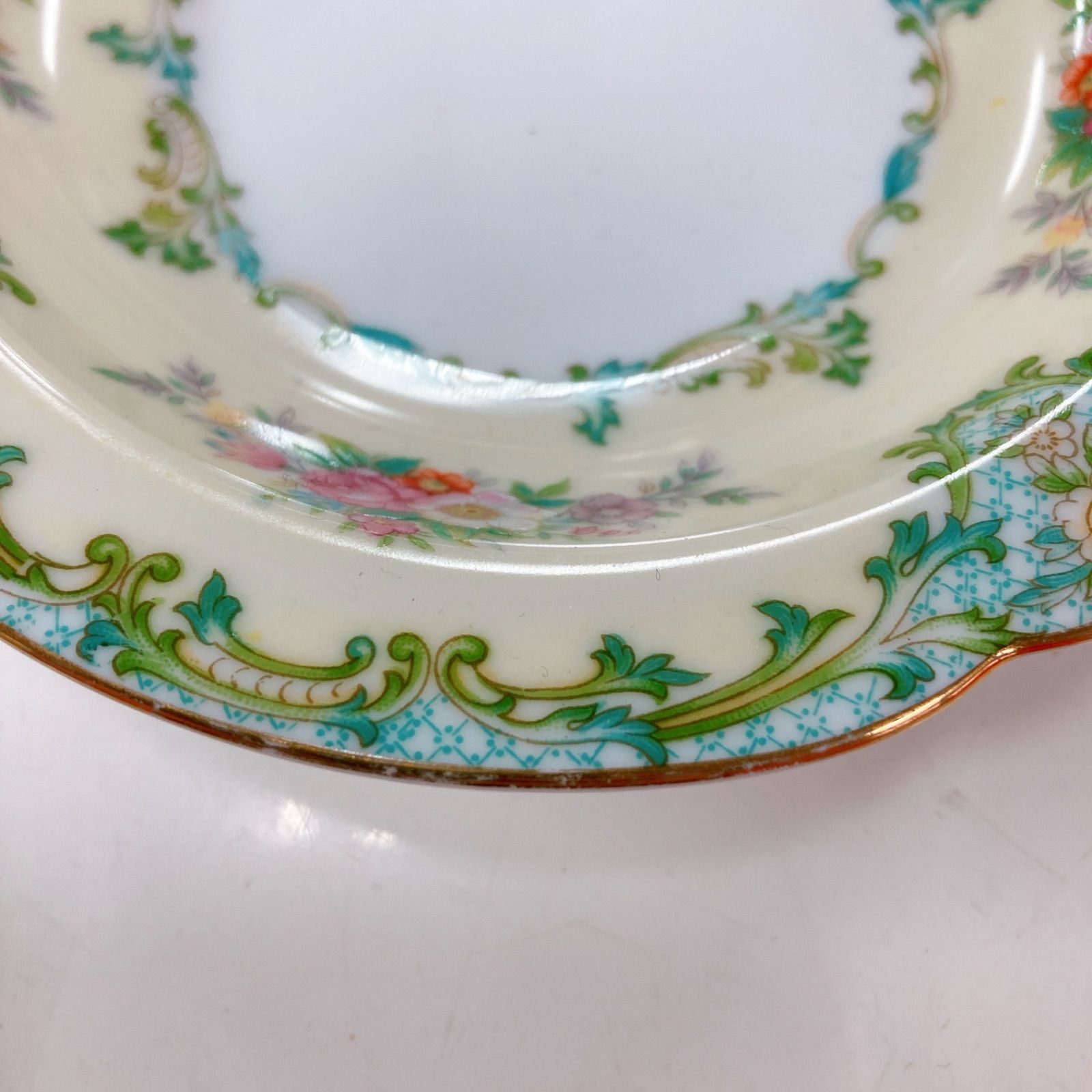 オールドノリタケ　Noritake オールドノリタケ LUXORIA ノリタケ noritake - メルカリ