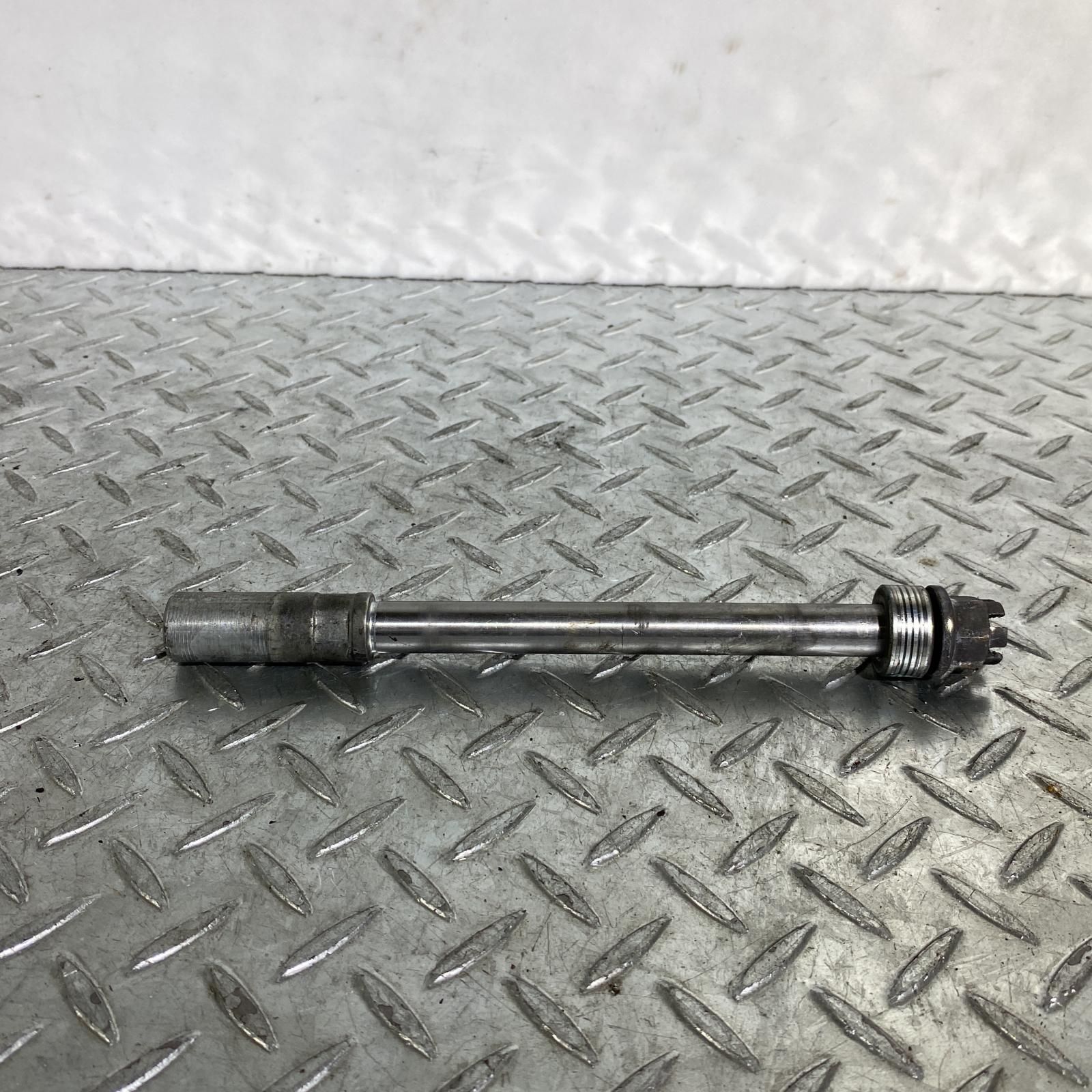 HONDA CB400T/CB250T フロントアクスルシャフト ホンダ - メルカリ