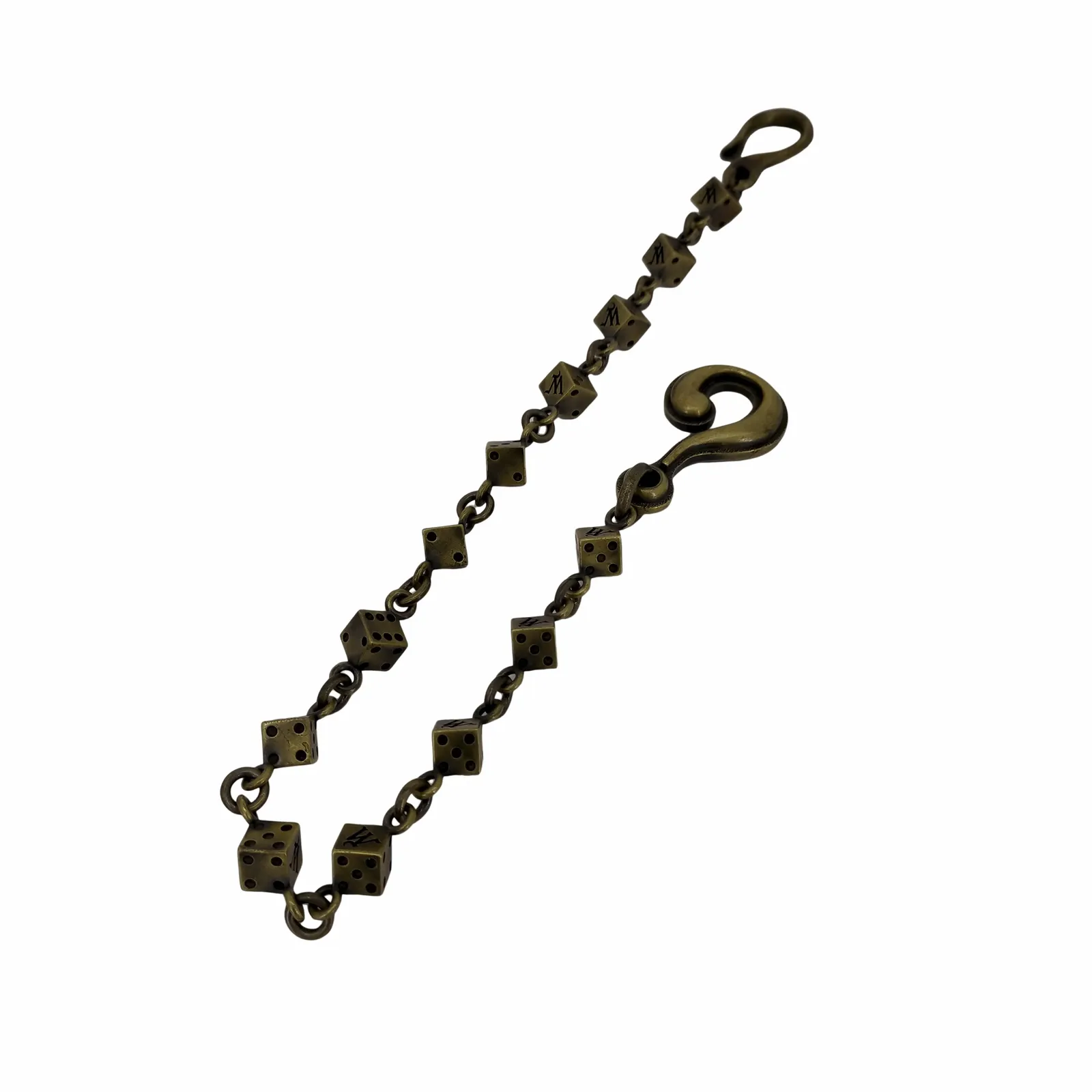 Weirdo ウォレットチェーン WEIRDO JEWELRY/ウィアードジュエリー】「Spanner Wallet Chain