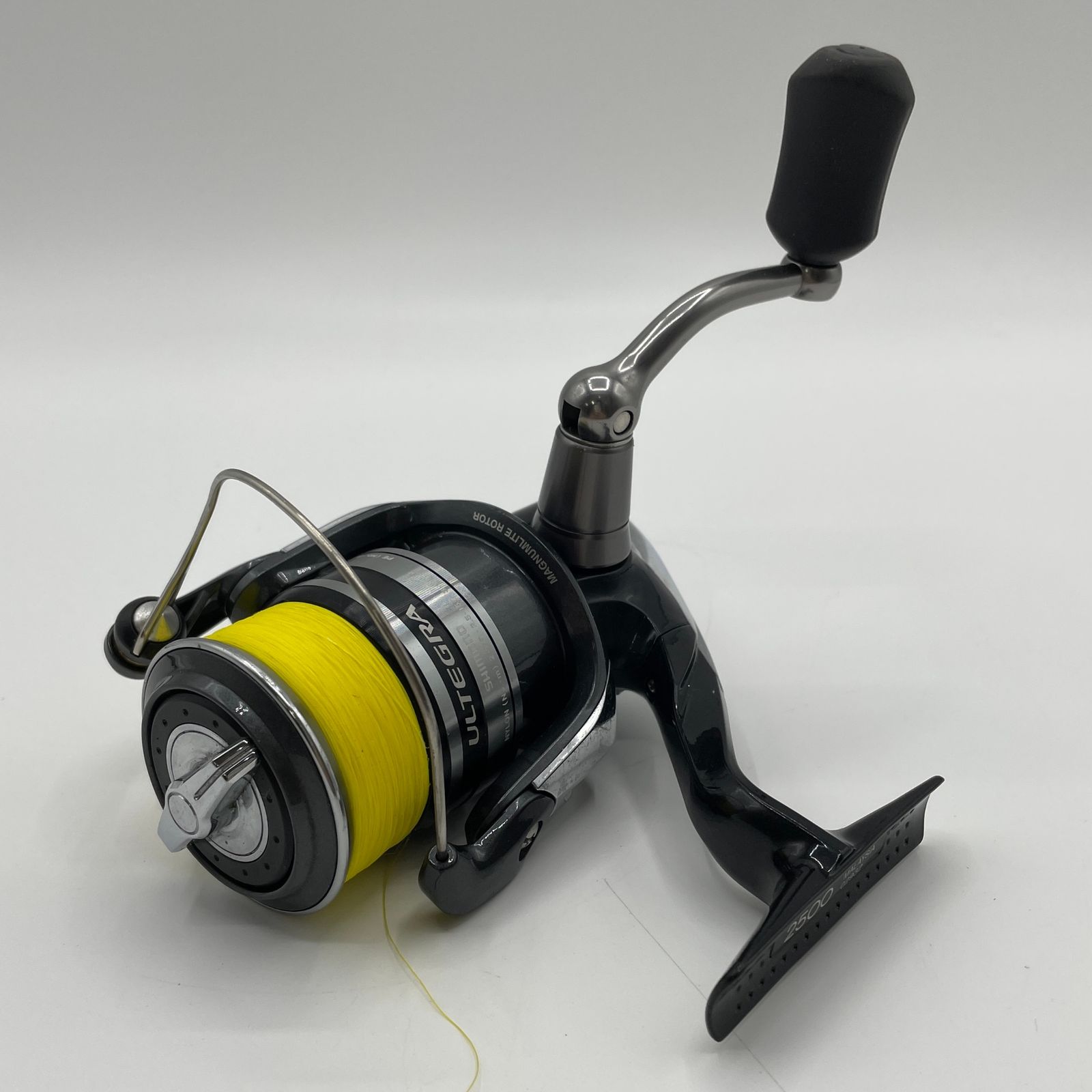 シマノ 12アルテグラ 2500 シマノ 12 アルテグラ 2500S スピニングリール