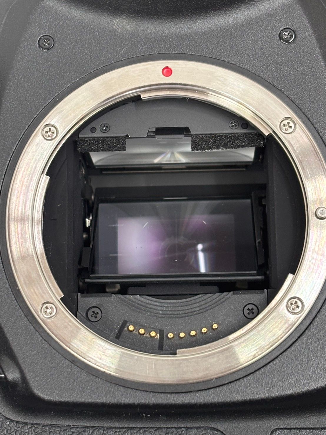 デジタル一眼レフカメラ