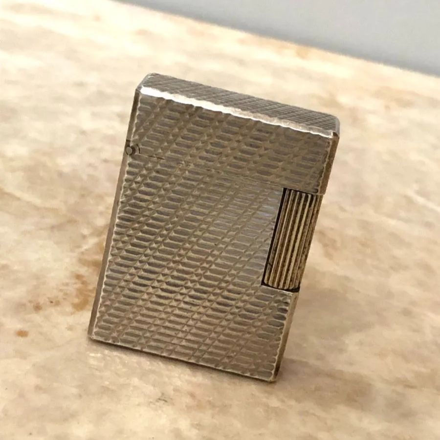 S.T. Dupont エステーデュポン ライン1 ガスライター 着火未確認  