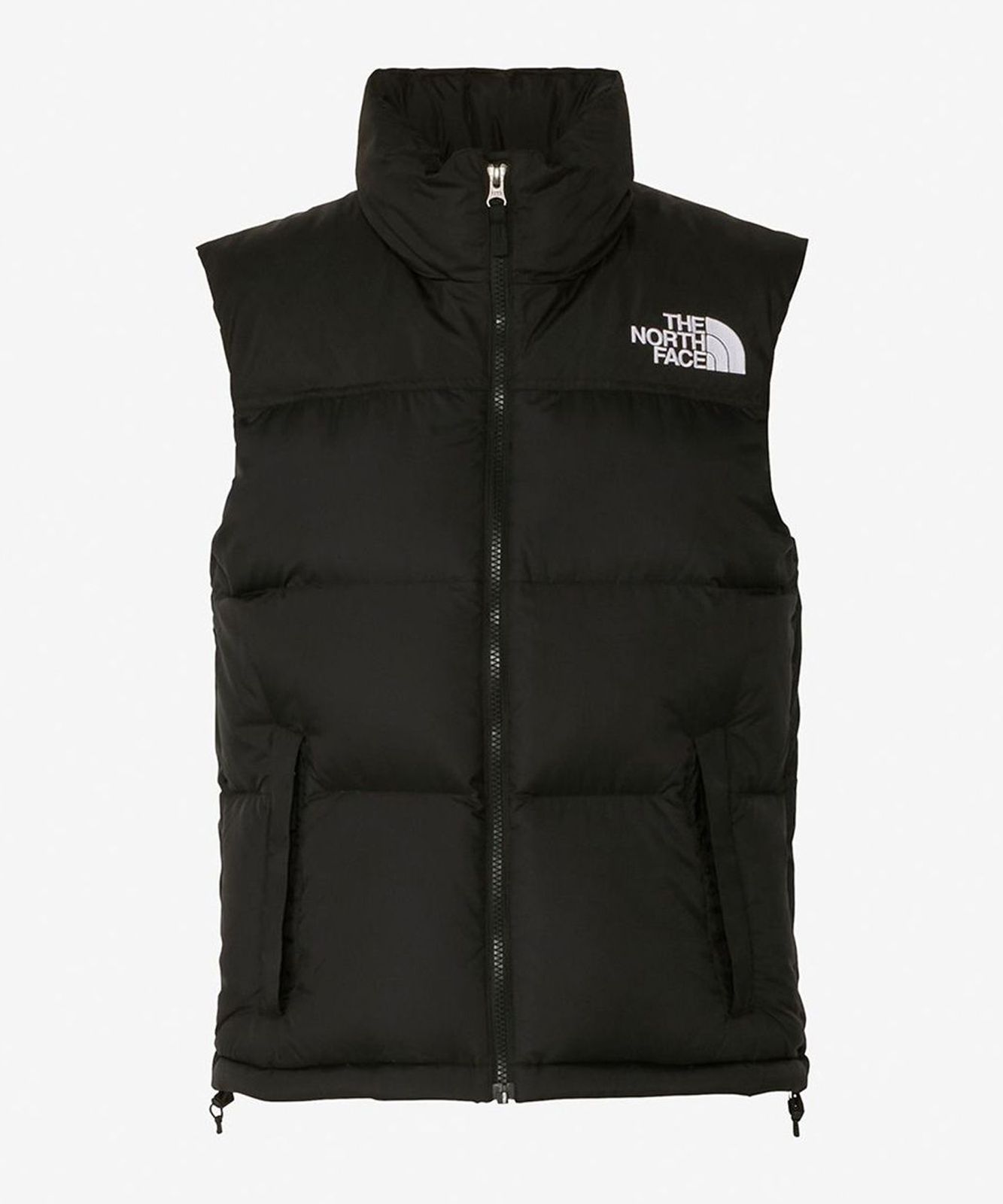 【ムラスポ公式】新品 THE NORTH FACE ザ・ノース・フェイス アウター ベスト ダウン 中綿 レディース Nuptse Vest ヌプシベスト NDW92338