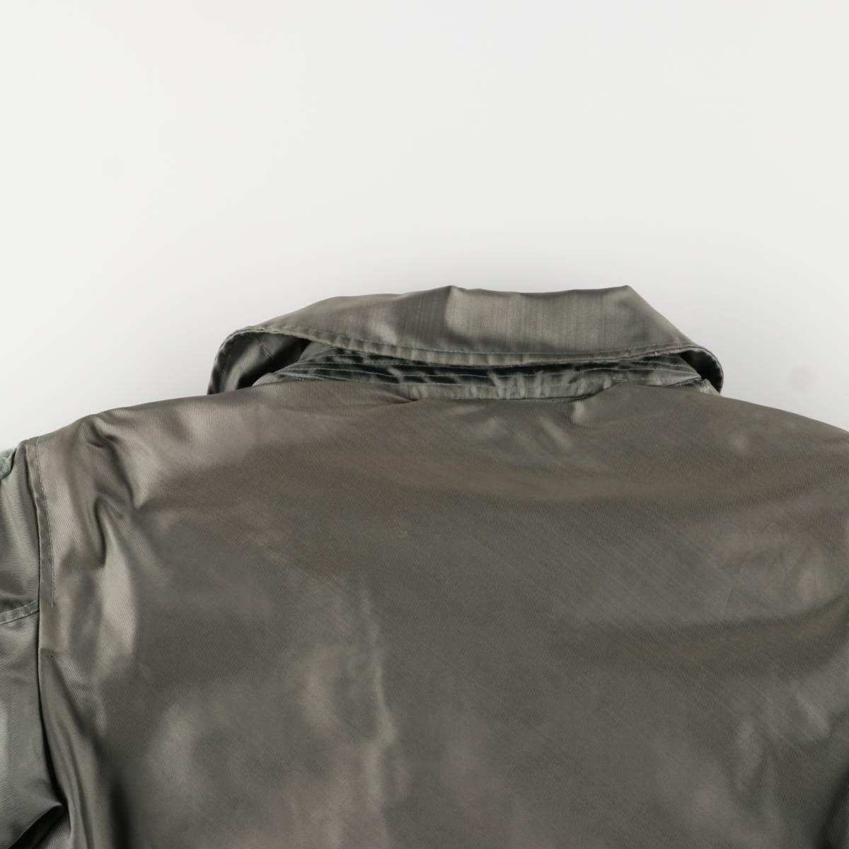 ミリタリー フライトジャケット