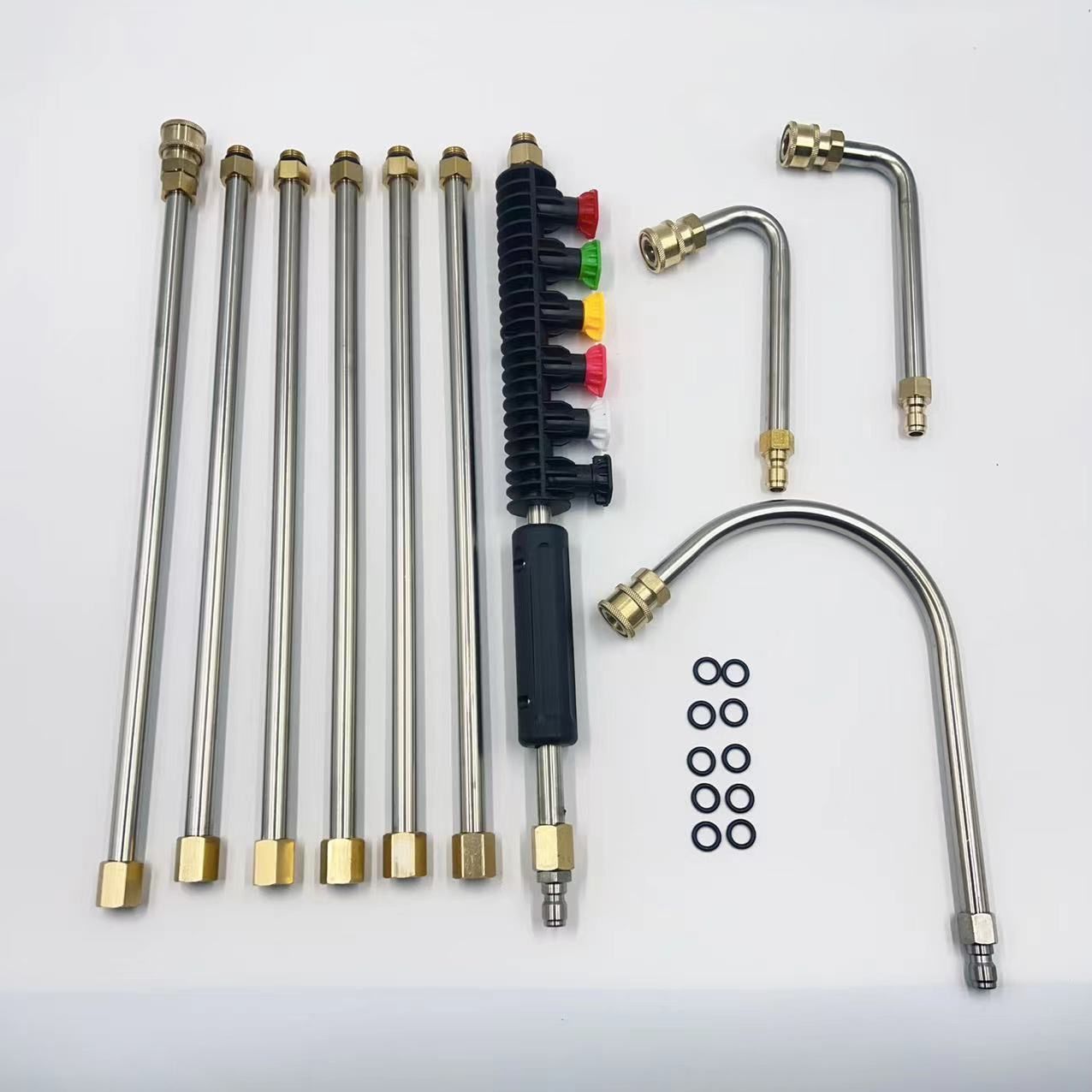 2024年開発・ねじれ防止】Kebtek 高圧洗浄ショートガン 6in1洗車 ねじれ防止 引金保持機能 フォームガン M22 14mm真ちゅう製  ケルヒャ 【楽天市場】【ねじれ防止・引金保持機能】Kebtek 高圧洗浄ショートガン 6in1洗車 ねじれ防止（スイベル付き） 引金保持機能 フォーム  ...