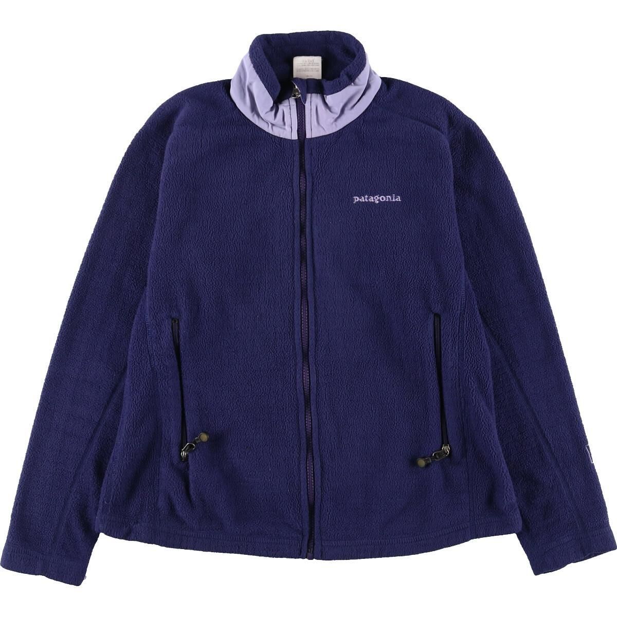 古着 04年製 パタゴニア Patagonia レギュレーターR3 25312F4 フリース