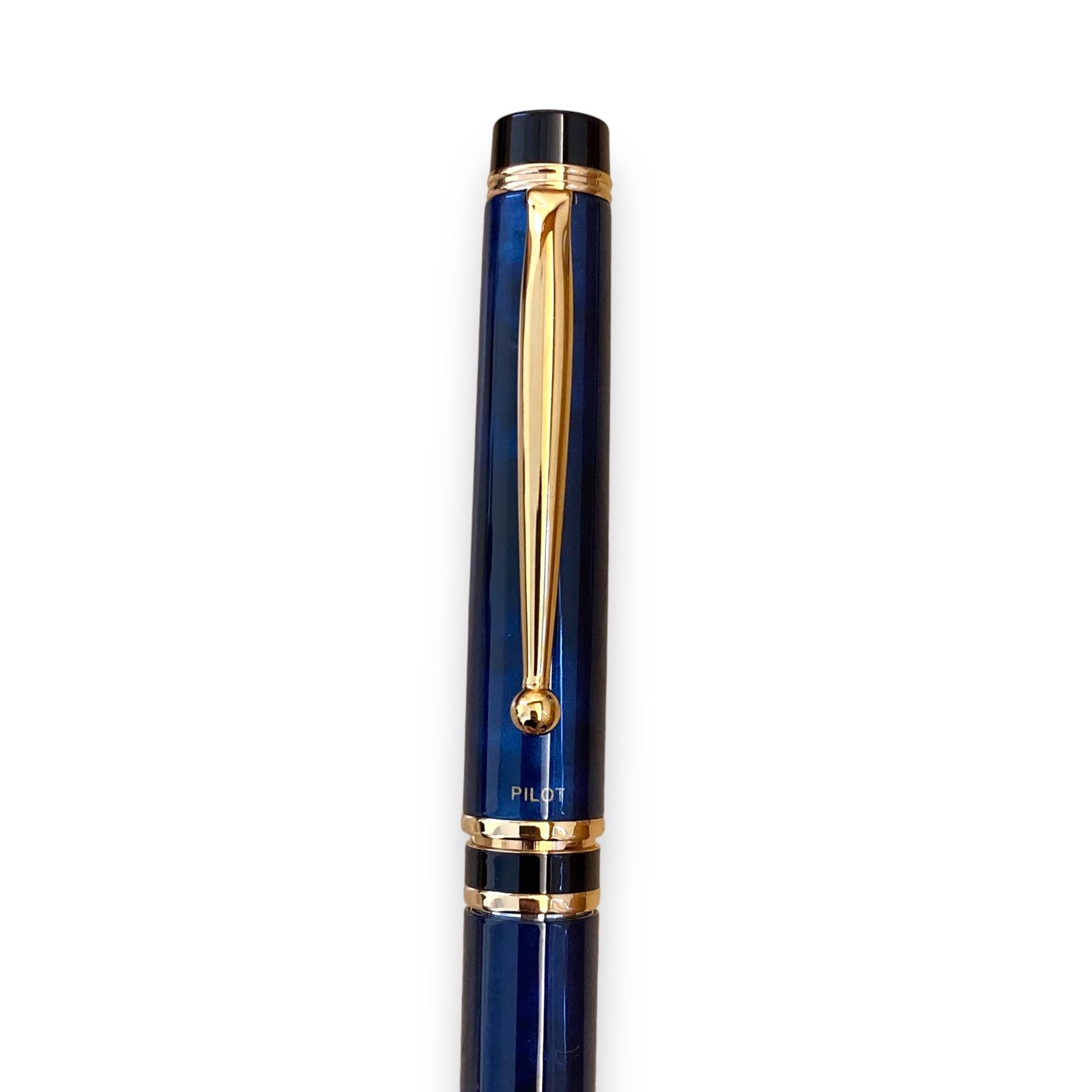 新品 廃盤モデル】 PILOT (パイロット) 万年筆 ペン先14K-585 ペン
