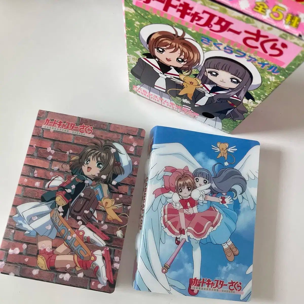 Amazon | カード キャプター さくら ノート 学生 筆記 ノート