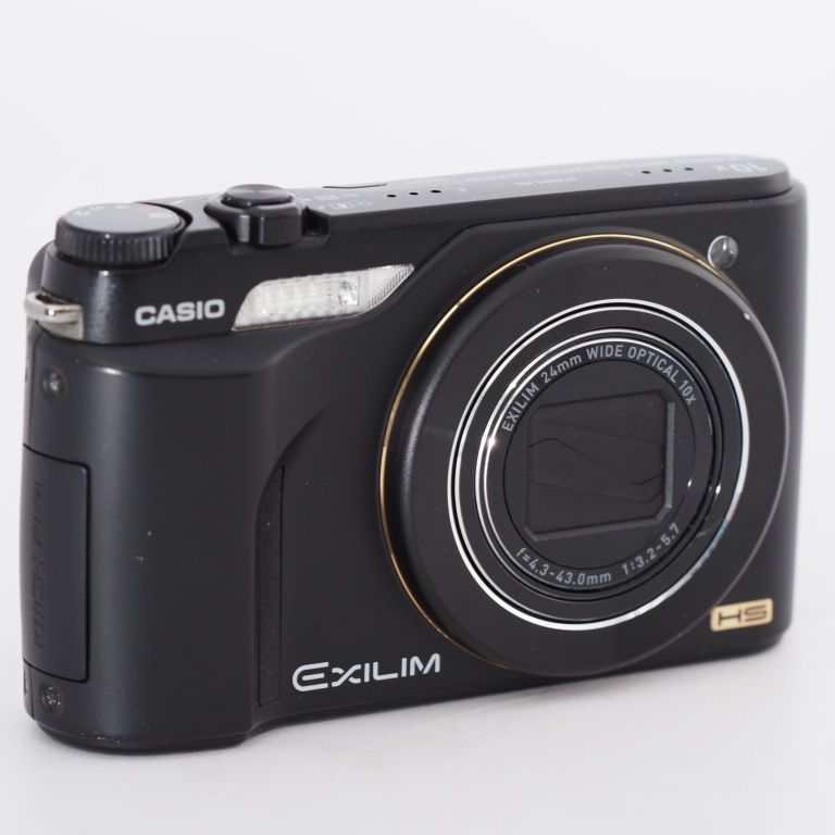 CASIO カシオ コンパクトデジタルカメラ EXILIM EX-FH100 1010万画素