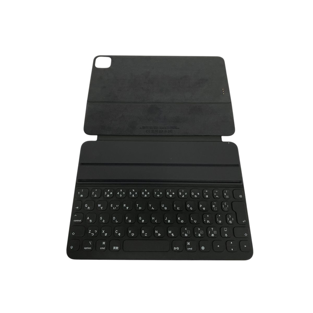 iPadアクセサリー MXNK2J/A iPad Smart Keyboard Folio A2038 Apple MXNK2J/A A2038 Smart Keyboard Folio 11インチ iPad用