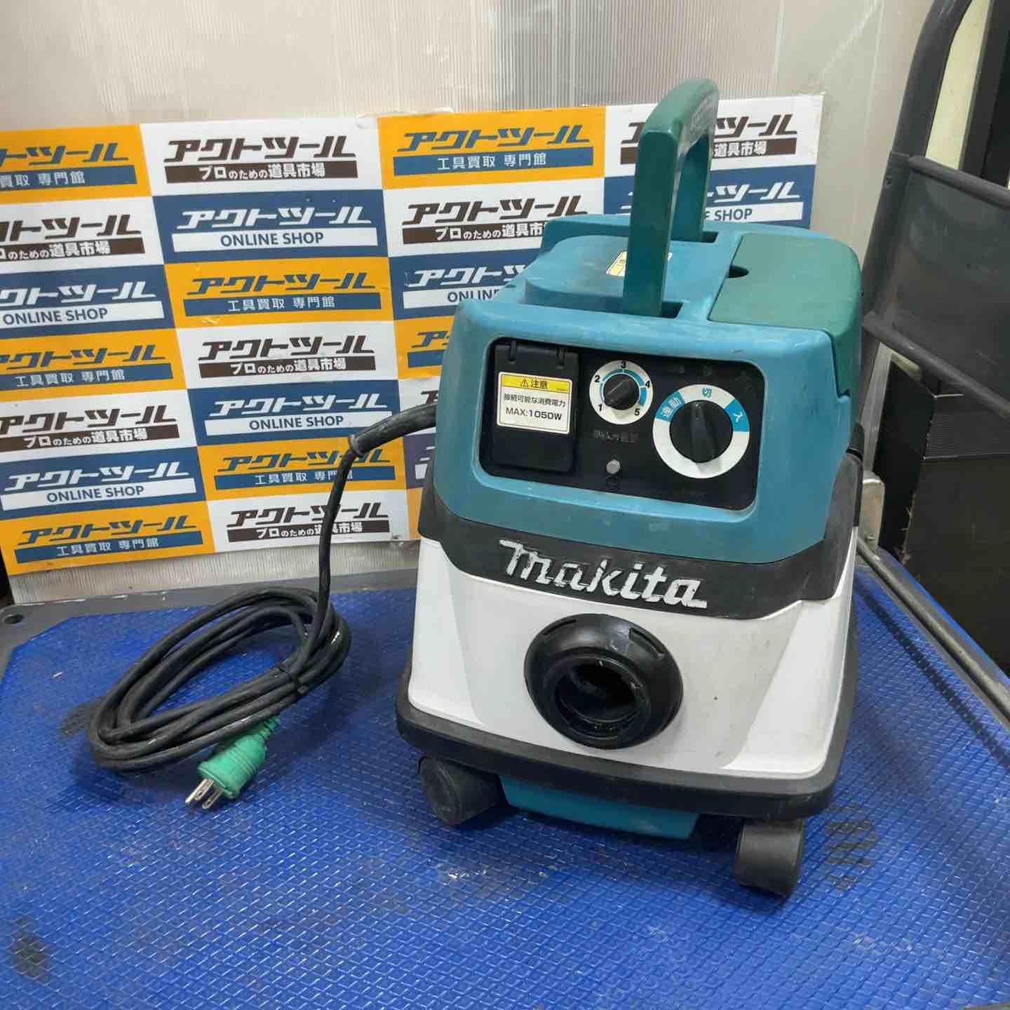 マキタ makita 集じん機 乾湿両用 483 P 草加店