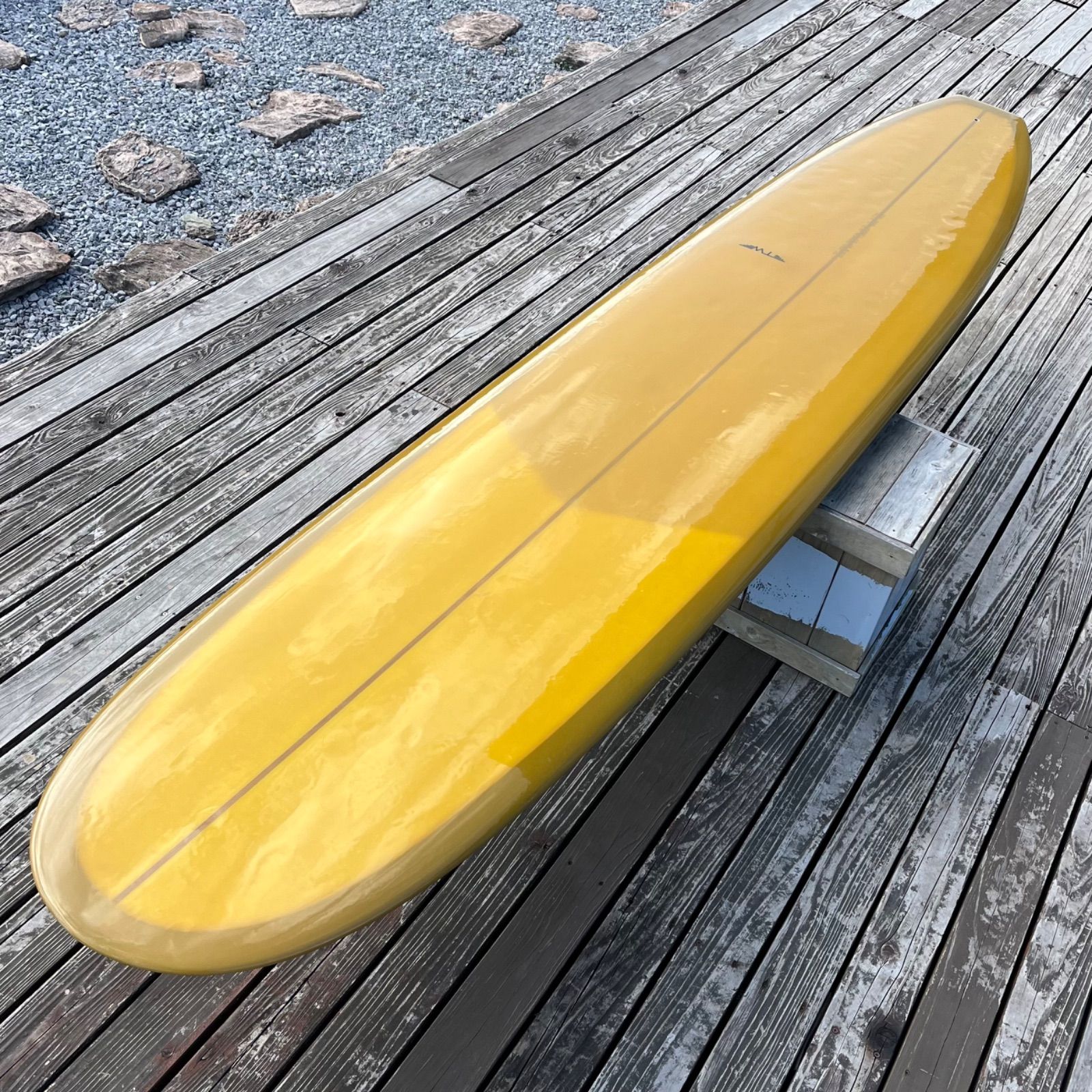 送料別途ご請求 ロングボード シングルフィン Tyler Warren Shapes