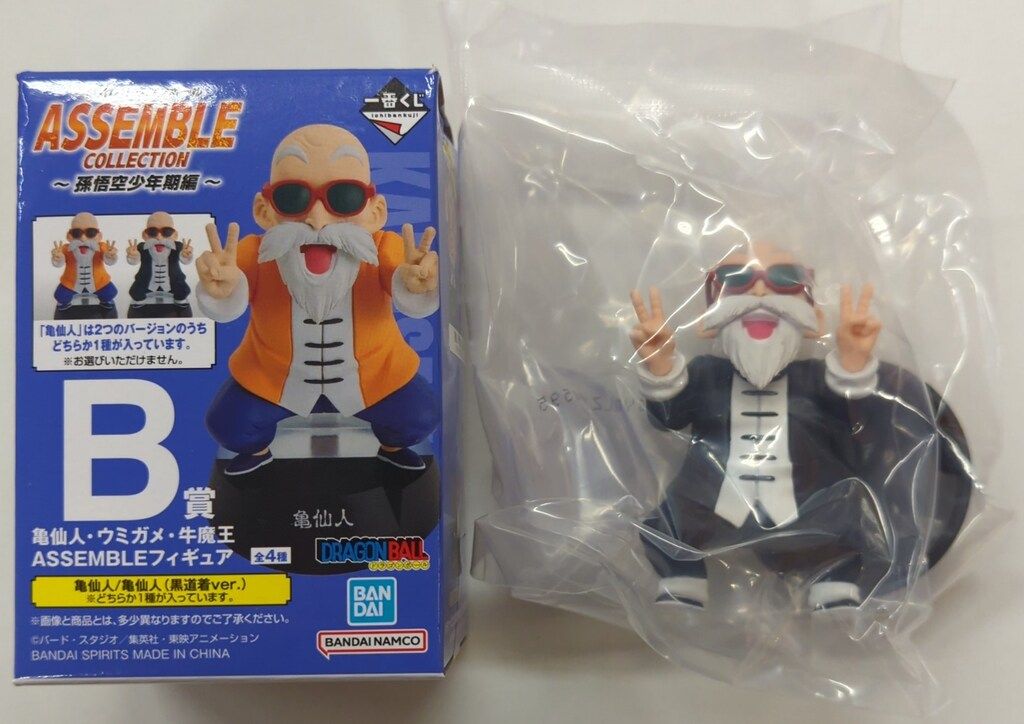 BANDAI SPIRITS 一番くじ ドラゴンボール ASSEMBLE COLLECTION