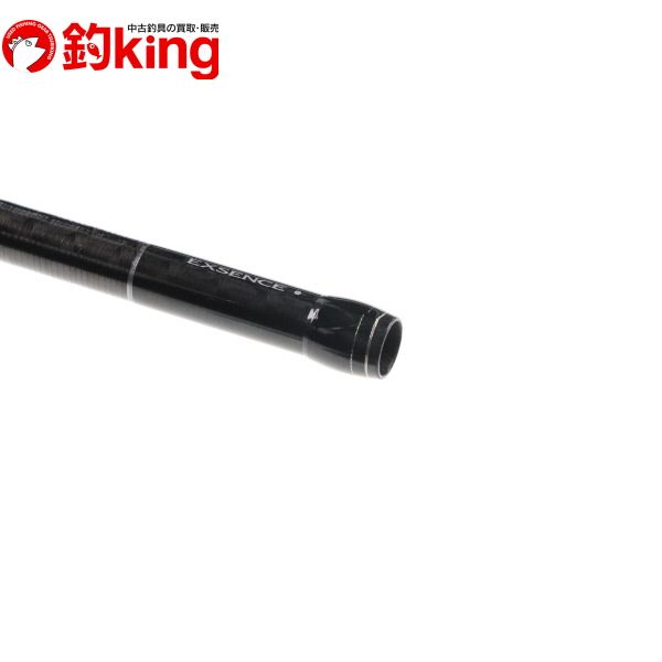 中古/美品】 シマノ 15 エクスセンス S908MMH／RF /D107Y - メルカリ