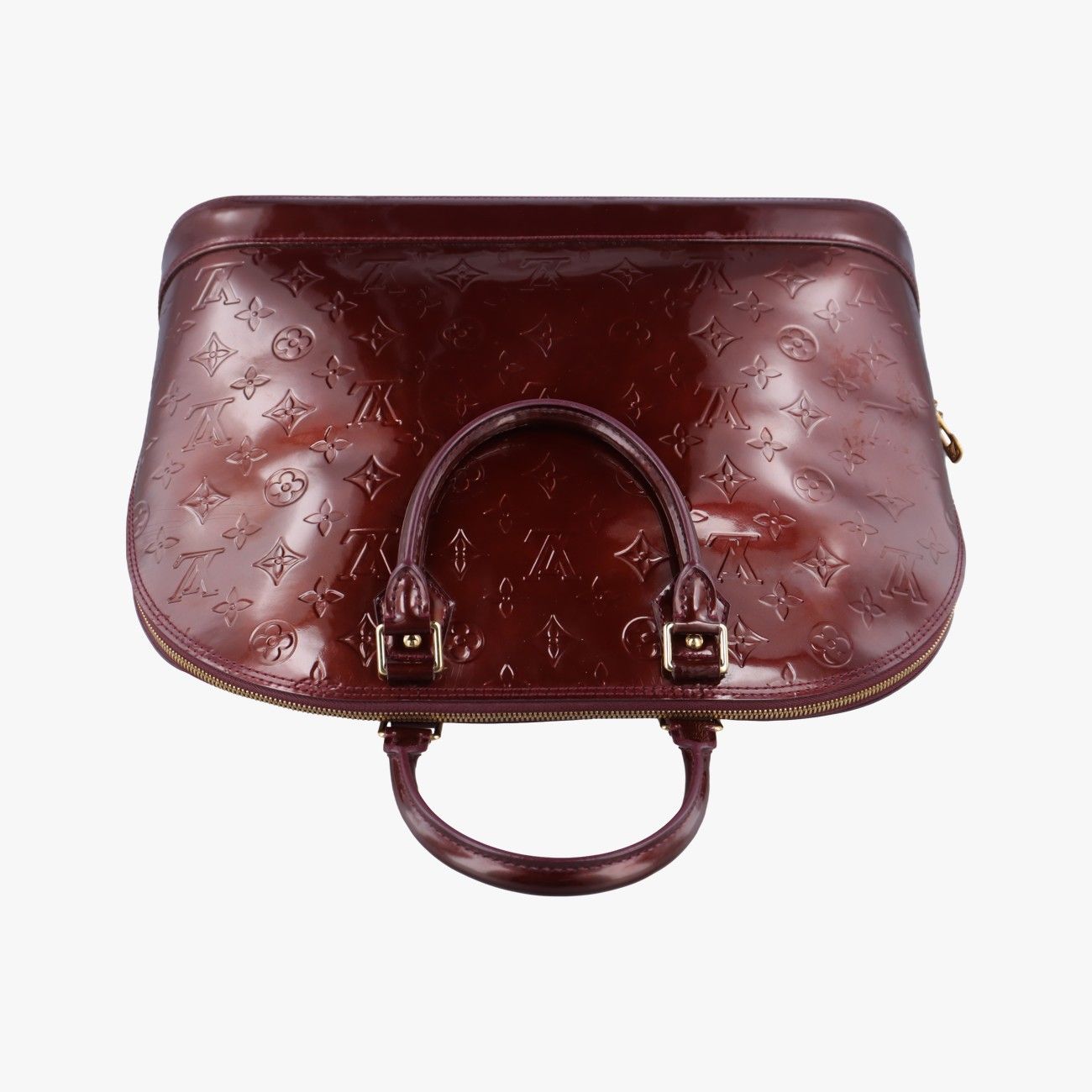 ルイヴィトンアルマ LOUIS VUITTON ルイヴィトン M59217 アルマBB ハンドバッグ