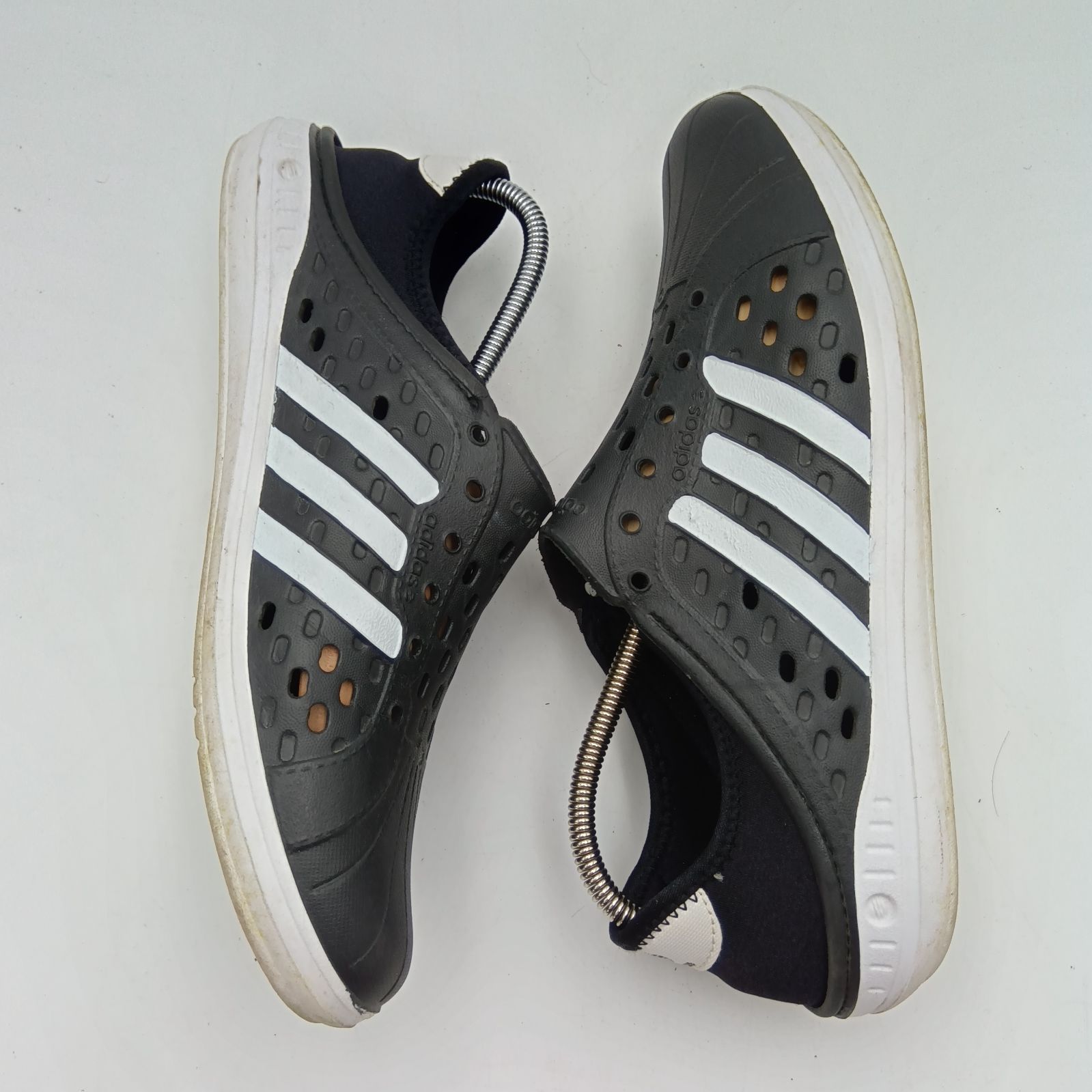 adidas アディダス コートアダプト サンダル スリッポン