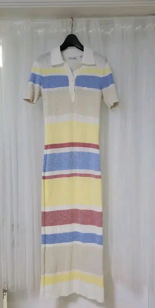 LACOSTE ラコステ ニット ワンピース TIME タイム SANDRO サンドロ SYSTEM システム MINE マイン