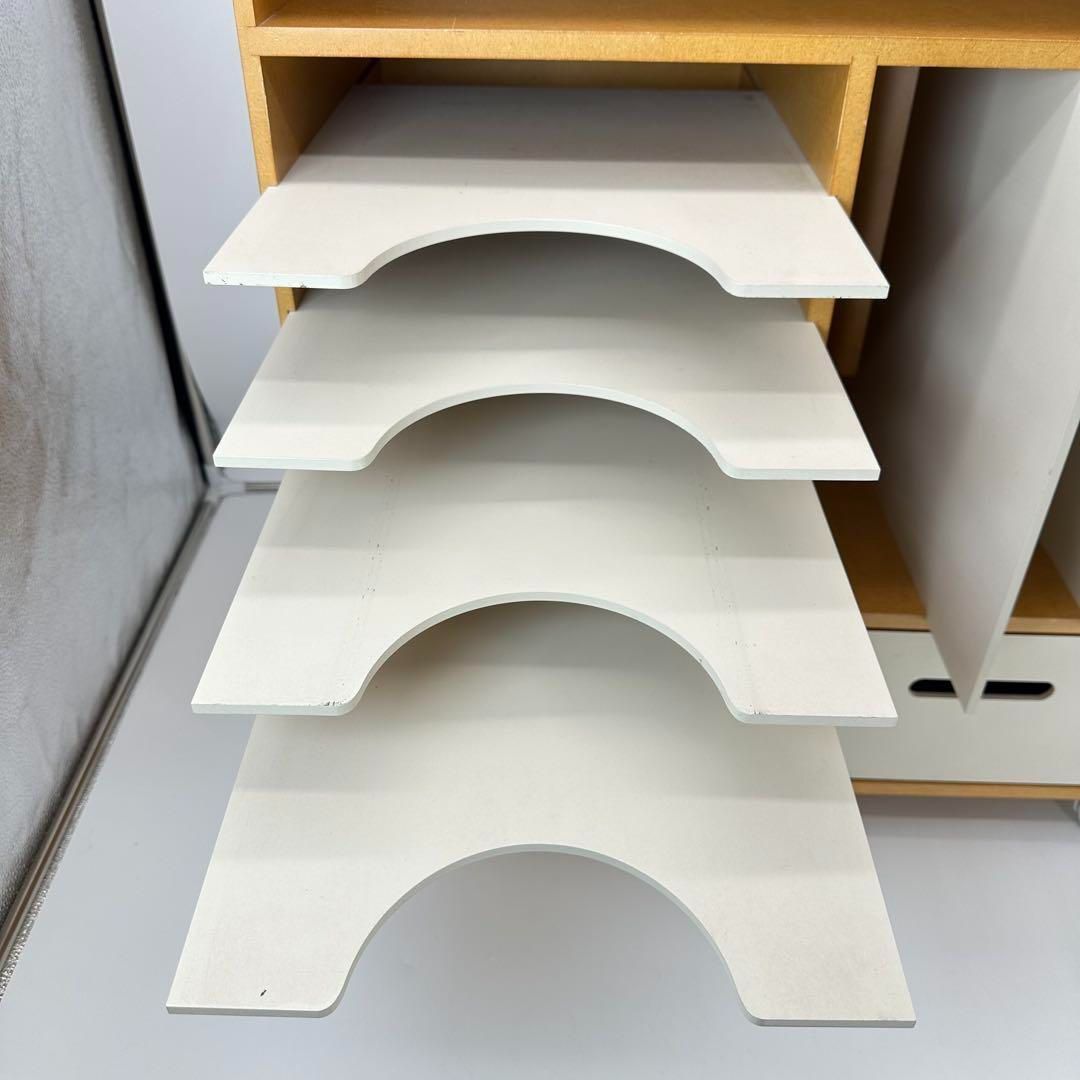 自分で収納ラック