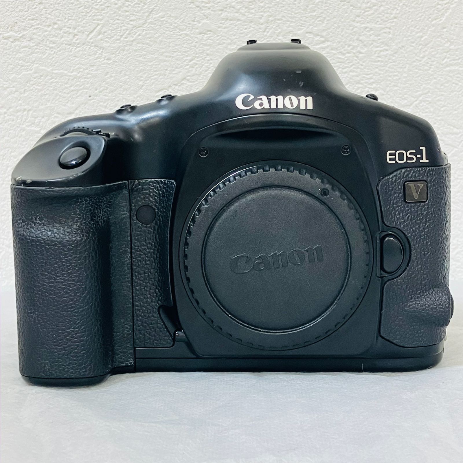 YK5672 未使用保管品 キャノン CANON EOS-1オーナーズストラップ 本革