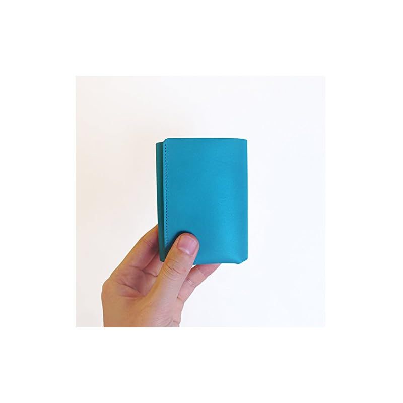 ファブリック しっかり入ってコンパクトな財布