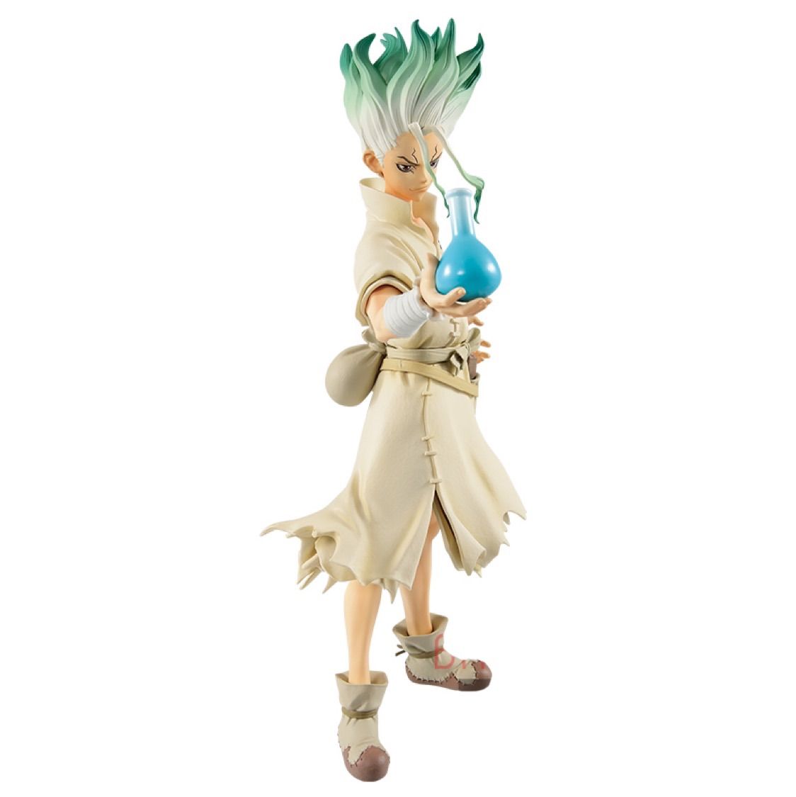 Dr.STONE FIGURE of STONE WORLD造形の科学 石神千空