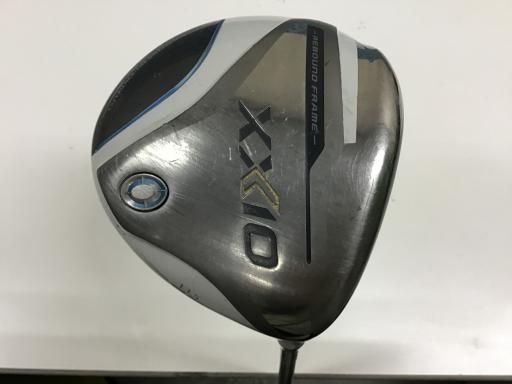 ダンロップ XXIO 2025 ホワイト 13.5° レディース ドライバー DR XXIO MP1200L DR ホワイト フレックスL レディース 女性用 右利き 右用 Cランク ゴルフクラブ
