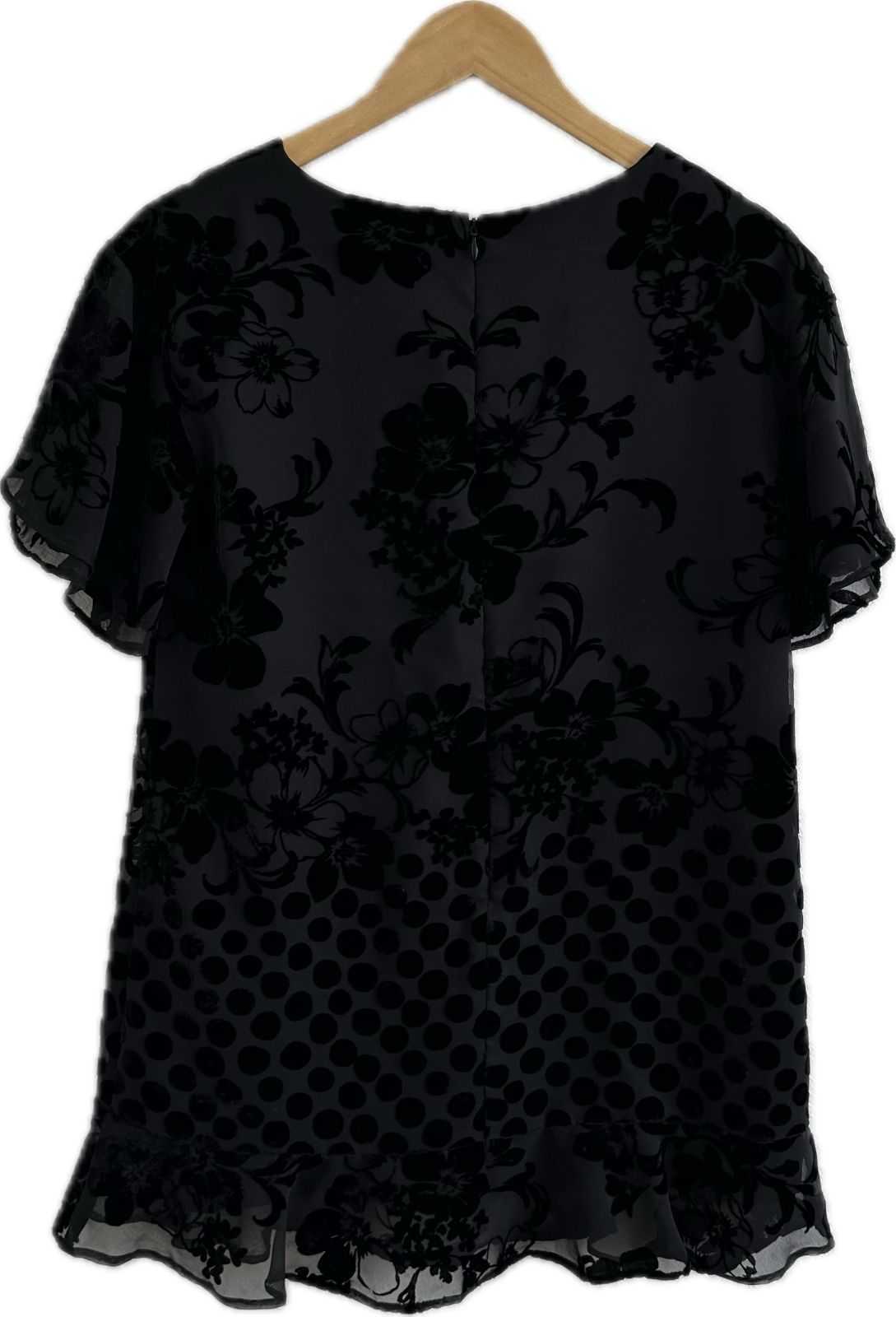 オースチンリード Austin Reed サイズ38 L 白×黒×シルバー レディース ボーダー/ビジュー ワンピース austin reed(オースチンリード) サイズ38の通販