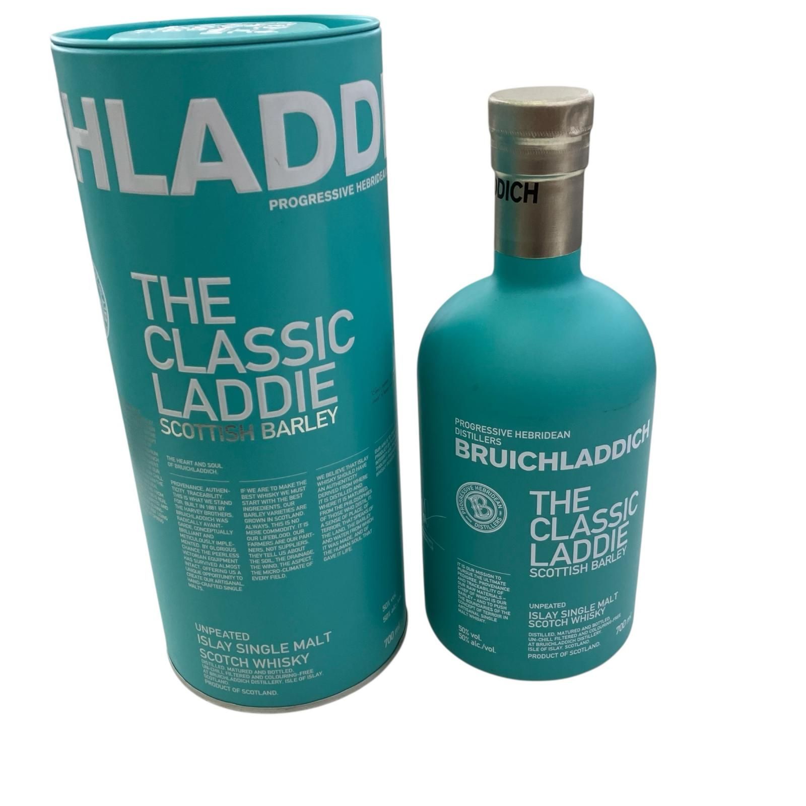 186000 BRUICHLADDICH ブルックラディ ザ クラッシック ラディ ウイスキー