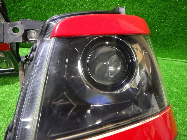 MH21s RR ヘッドライト SUZUKI純正 MH21S RR HIDヘッドライト のパーツレビュー | AZ