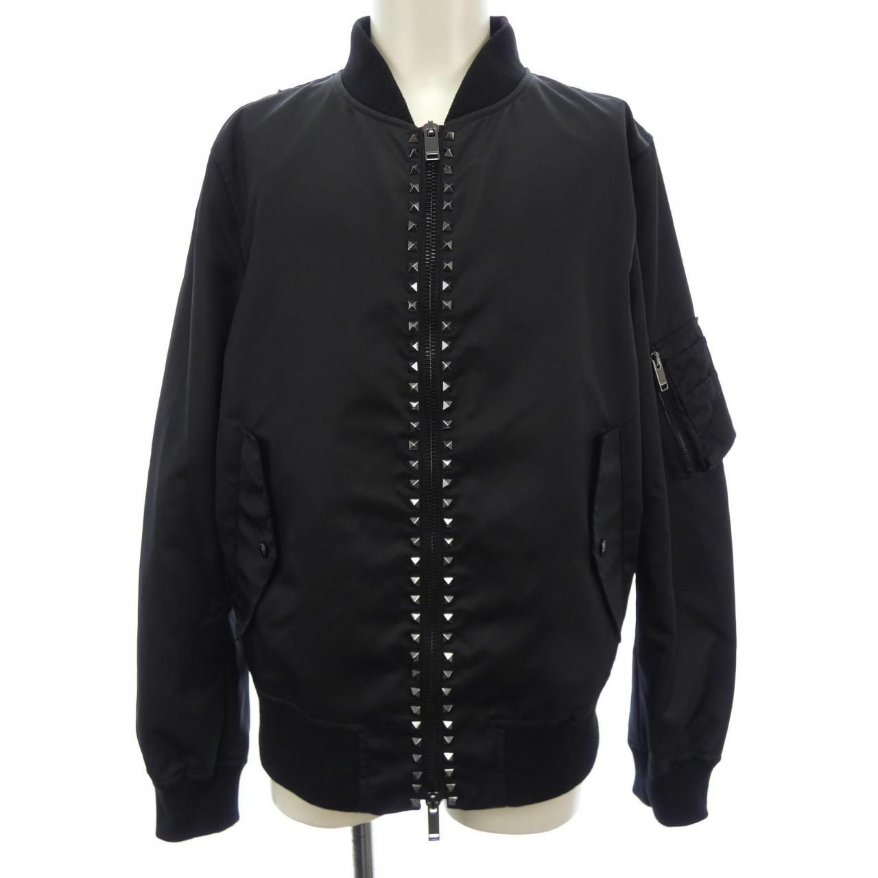 ヴァレンティノ VALENTINO ブルゾン - メルカリ