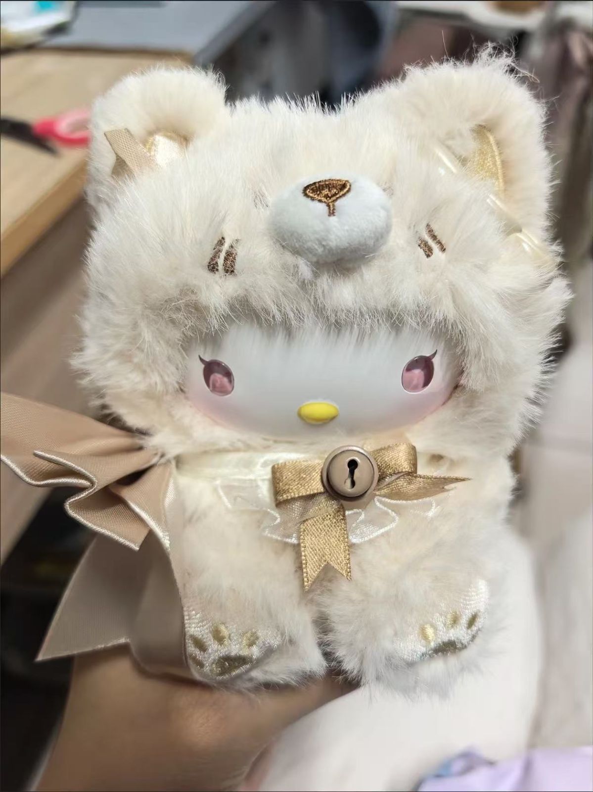 MINISO 「サンリオキャラクターズ：狐の島」 シリーズ ぬいぐるみ