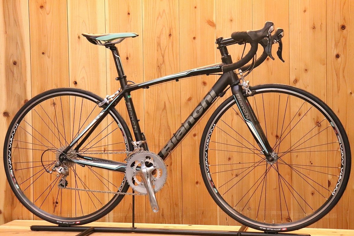 ビアンキ BIANCHI ヴィアニローネ VIA NIRONE 7 2014年モデル 50