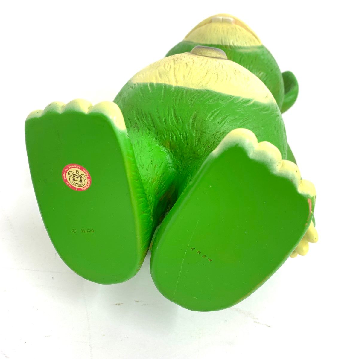 イヌクマ☆快獣ブースカ☆ジャイアントサイズ【蓄光タイプ】未使用新品