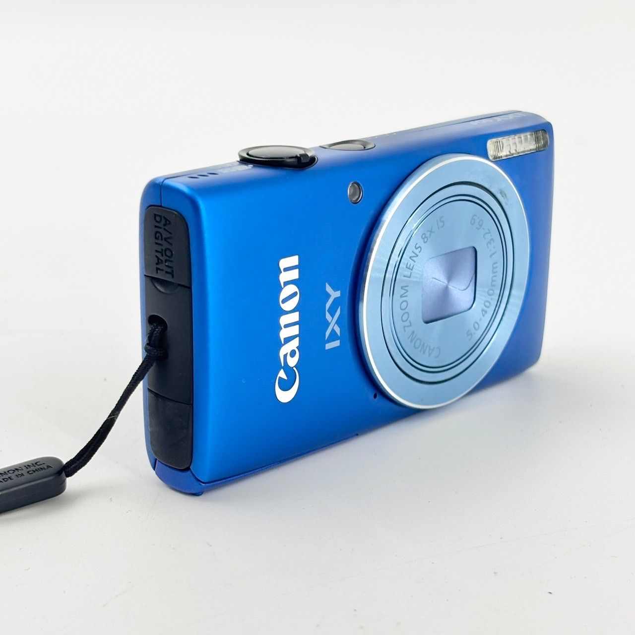 Canon IXY 90F ブルー 1290 - メルカリ