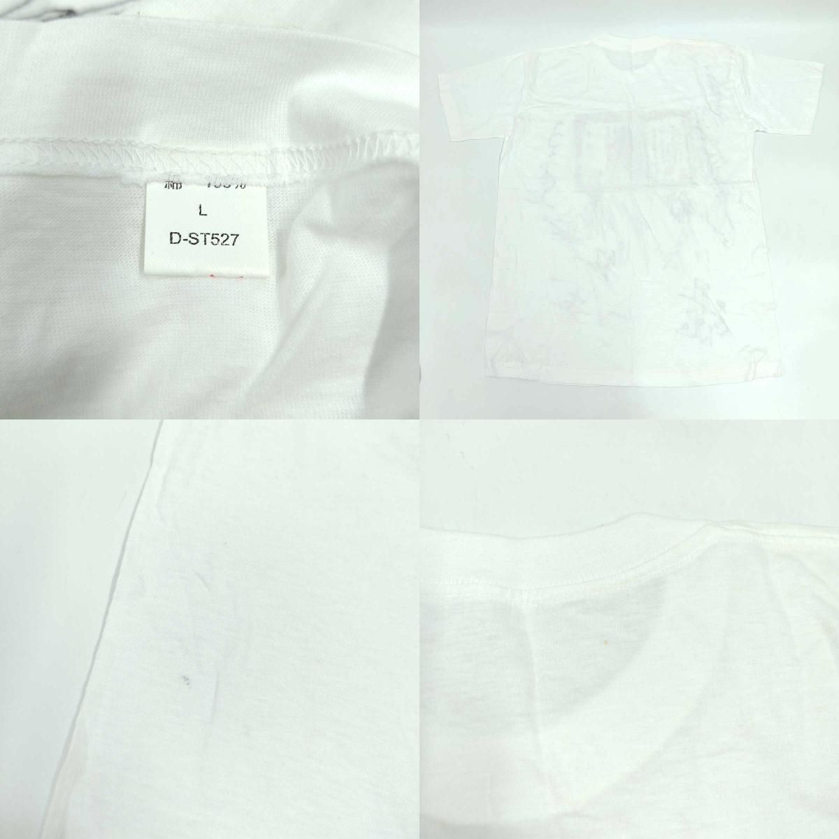 みちのくプロレス 100回観戦記念 Tシャツ ザ・グレート サスケ 他 直筆  