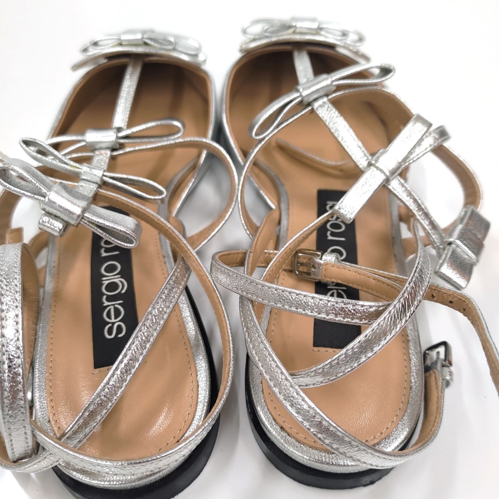 シューズ ポインテッドトゥ