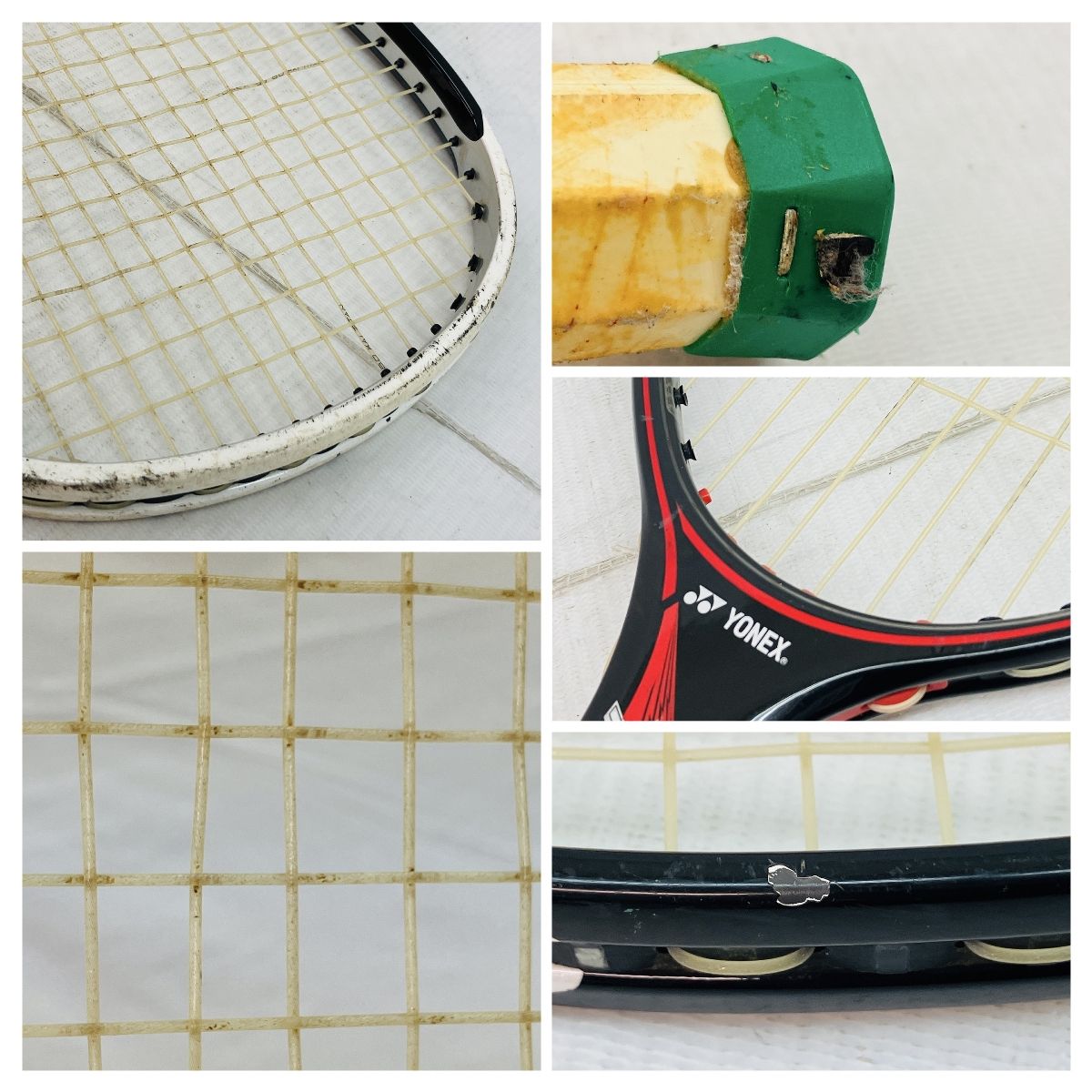 YONEX NANOFORCE 7500 軟式 テニス ラケット スポーツ C10171045 LLC-HASEGAWATOSO_COM