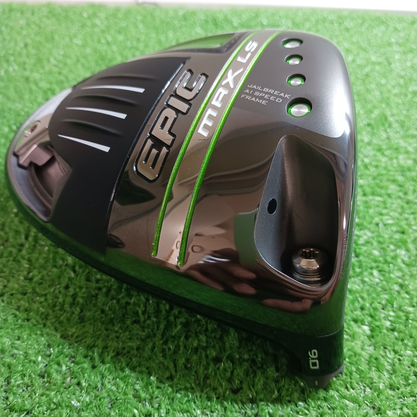 キャロウェイ Callaway EPIC MAX LS 9度 ヘッドのみ 【公式通販】