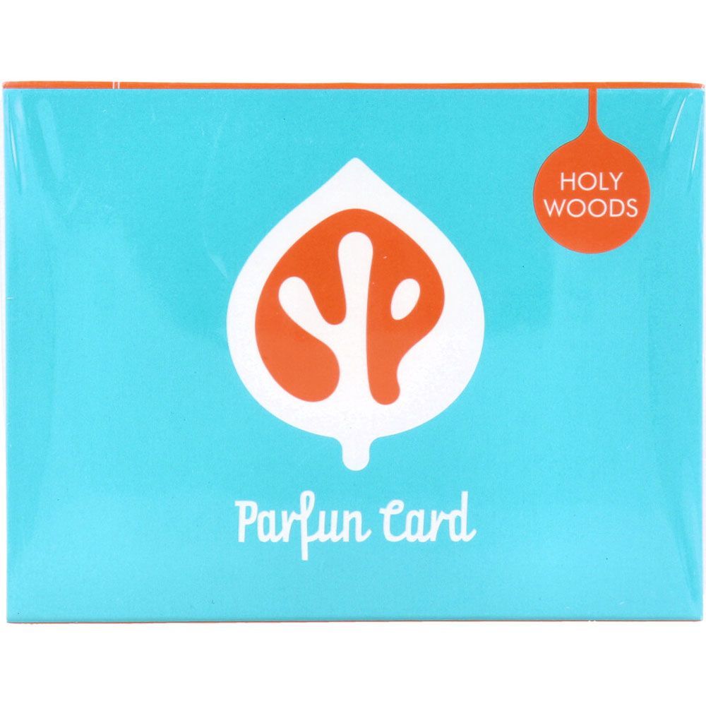 6セット Parfun Card パルファンカード ホーリーウッズ 1セット