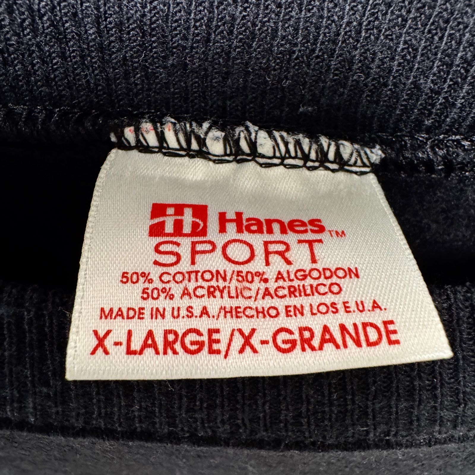 90s HANES ヘインズ ラグランスウェット アメリカ製 XL 90s USA製 Hanes ヘインズ スウェット XLサイズ スエット